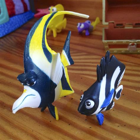 Finding Nemo Fish Tank Toy Mainhs