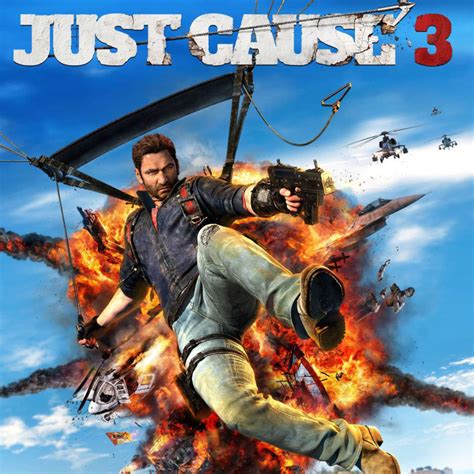 Just Cause 3 Gamespot