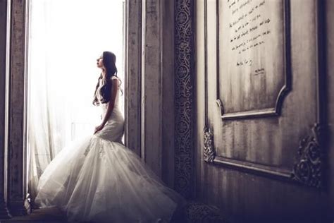 Qué Significa Soñar Con Una Novia Vestida De Blanco Wedding Bride