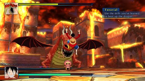 Review One Piece Unlimited World Red Deluxe Edition Nintendo Switch