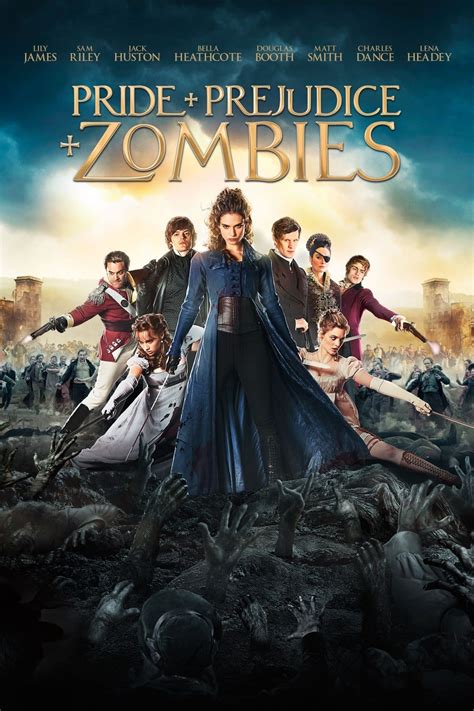 Pride And Prejudice And Zombies 2016 Posters The Movie Database