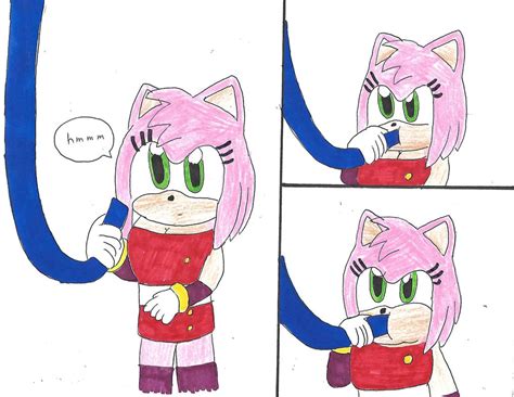 Sonic And Amy Inflation