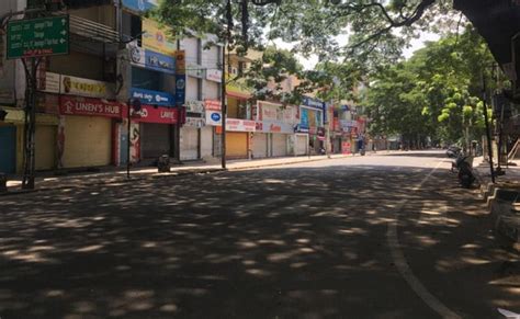 Lockdown restrictions will be in place from 8 pm july 14 (tuesday) till 5 am on july 22, chief with more than 33,500 cases and rising in karnataka the lockdown in bengaluru will be imposed from 14. Terwijl Bengaluru naar Lockdown gaat, een lijst van wat ...
