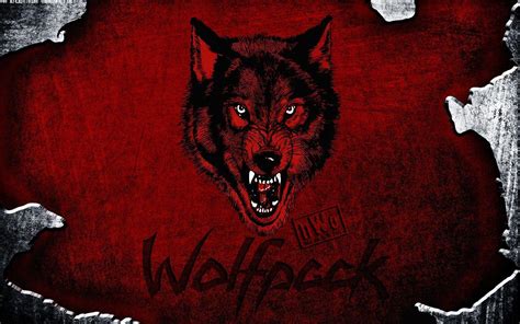 Wolfpack Wallpapers Wallpaper Cave