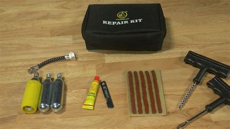Wiki researchers have been writing reviews of the latest tire repair kits since 2016. J&P Cycles® Tubeless Tire Repair Kit | 2800000 | J&P Cycles