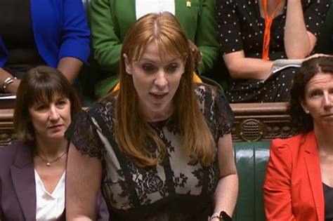 Angela Rayner And Oliver Dowden Clash Over Conservatives Economic Record The Independent