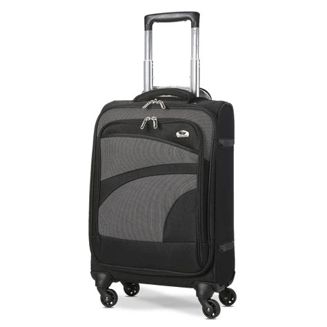 Buy Aeroliteultra Lightweight Carry On Hand Cabin Luggage Spinner