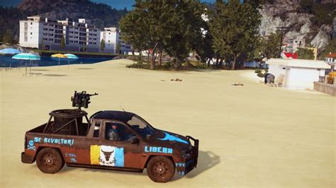 Just Cause 3 All New Vehicle Locationsall Video Game