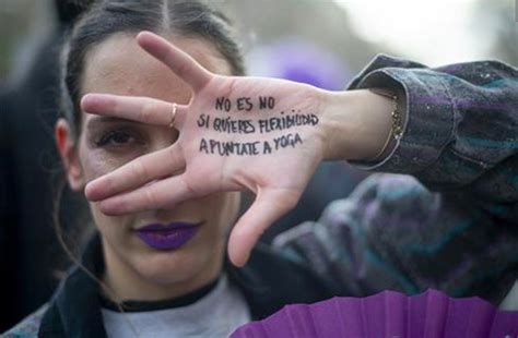 Arriba 71 Imagen Frases Feministas Cortas Argentinas Viaterramx