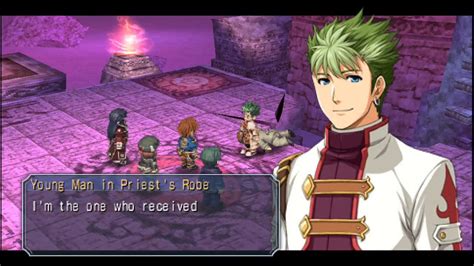 Trails Of Azure Kevin Graham Enters The Legend Of Heroes Ao No