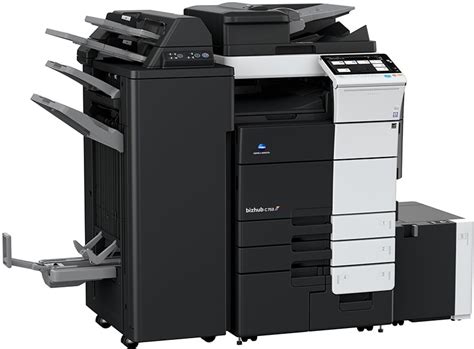 In order to benefit from all available features, appropriate software must be installed on the system. Konica Minolta C554 64Bit Download / Free Konica Minolta ...