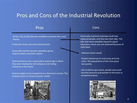 Ppt The Industrial Revolution Powerpoint Presentation Free Download Id