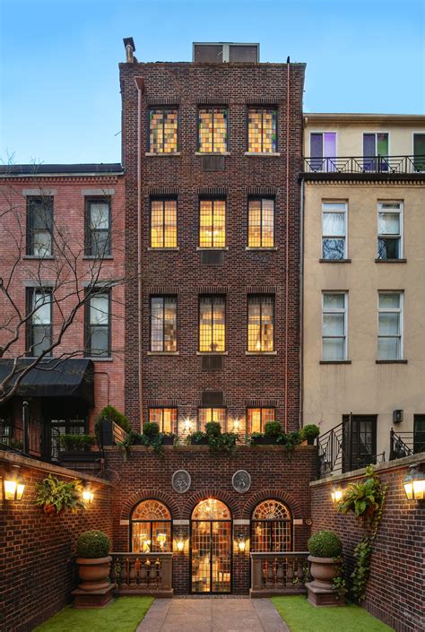 Eleanor Roosevelts Historic New York City Townhouse For Sale
