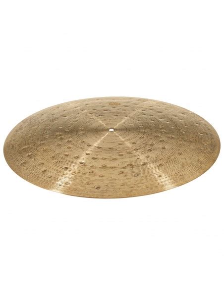 Meinl Byzance 21 Foundry Reserve Flat Ride