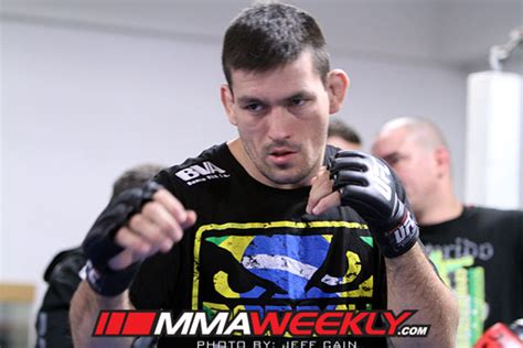 Demian Maia Vs Jake Shields Expected To Headline Ufc Fight Night 29 In Brazil