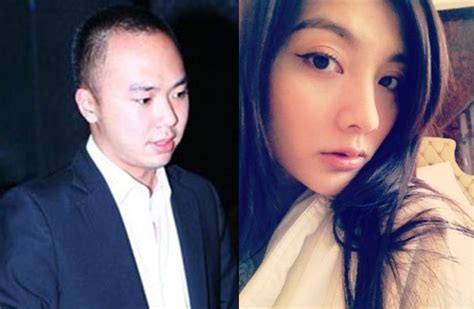 Maggie Wu Devastated By Leaking Of Sex Photos With Justin
