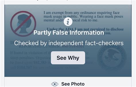 Who Are The Facebook Independent Fact Checkers Not My Rabbit Hole