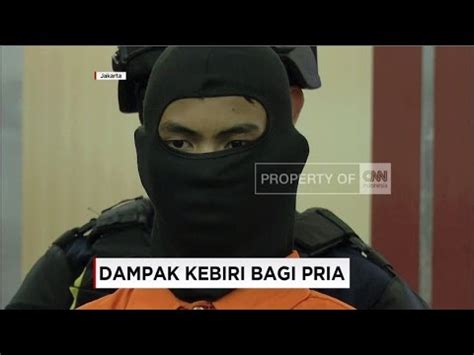 Ini Dampak Hukuman Kebiri Bagi Pria Youtube