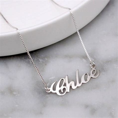 2018 Hottest Write Name On Jewellery Come To Yafeini To Pick Your Beloved Write Name On