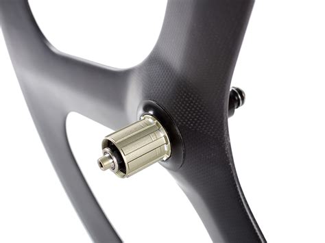 Carbon Tri Spoke Rear Wheel Brick Lane Bikes The Official Website