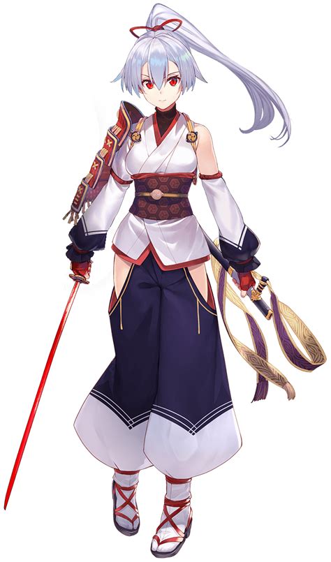 Archer Fategrand Order Tomoe Gozen Type Moon Wiki Fandom