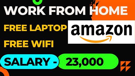 Amazon Work From Home Jobs Permanent Work From Home Amazon Jobs 12th