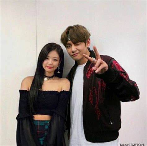Pin By Bts Army On Jennie Si V Kpop Couples Couples Celebrities