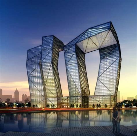 Top Modern Architectural Buildings In India With Best Designs