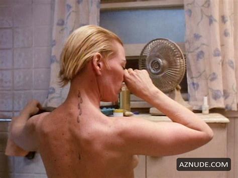 Browse Celebrity Tattoo On Back Images Page 1 Aznude