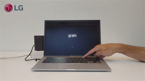 Lg Gram Pc Easy Access And Use The Lg Recovery Center On 2021 Gram