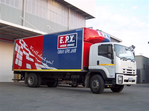 Epx Courier Services Upgrades And Expands Fleet With Serco Future