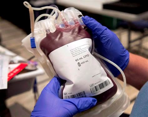 Canadian Blood Services Calls For New Donors Ahead Of Holiday Season