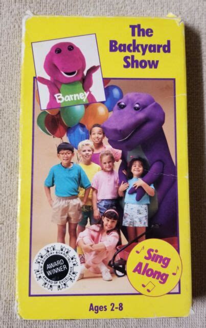 Barney And The Backyard Gang Tv Show Barney Friends Wikipedia