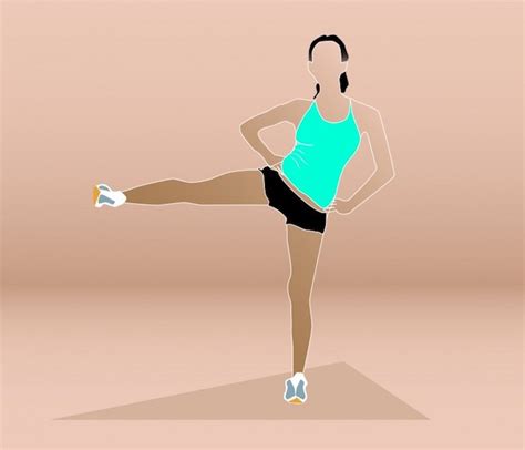 Exercice Anti Cellulite Routine Et Programme Sportif Contre La Peau D