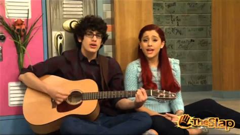 Victorious The Slap Cat And Robbies Bad News Songs The Clam Youtube