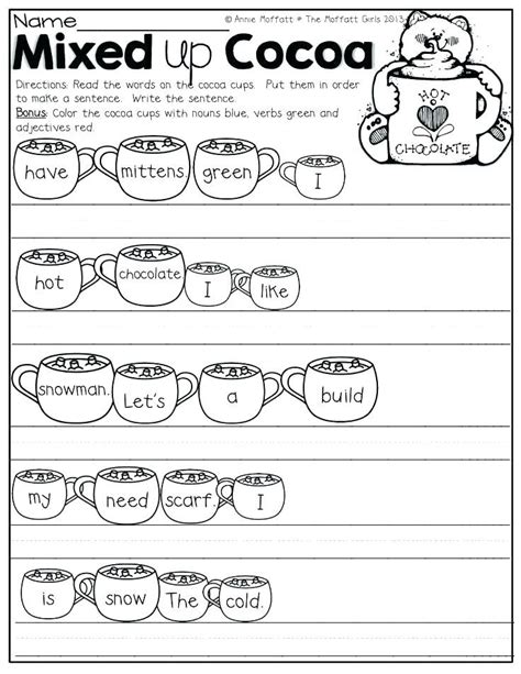 language arts worksheets  st grade unscramble words worksheets