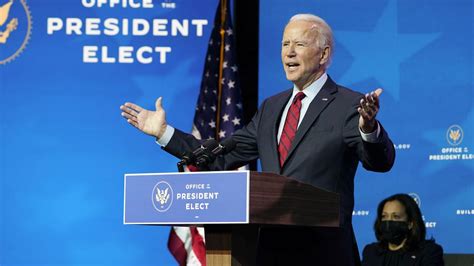 Quốc Hội Mỹ Chính Thức Xác Nhận ông Joe Biden Là Tổng Thống Hợp Hiến