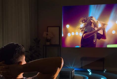 The Best Home Theater Projectors In 2022 Spy