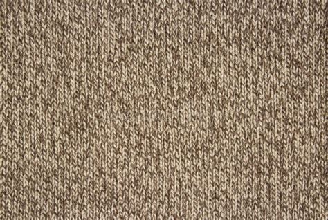 Brown Wool Texturewoolen Knitted Background Stock Image Image Of