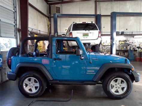 Just Jeeps And More 2011 Jeep Wrangler 2 Door