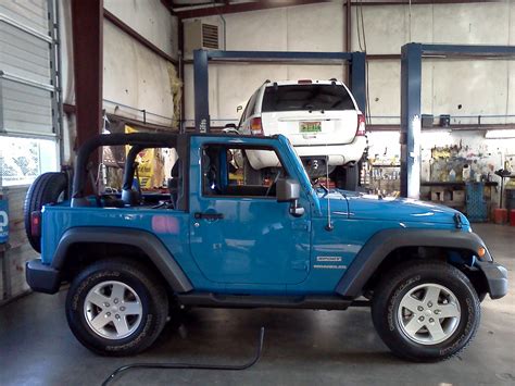 Sport s trim equipped with led headlamp and fog lamp group and advanced safety group packages. Just Jeeps & More: 2011 Jeep Wrangler 2 Door