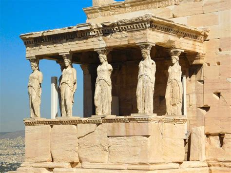 Datos Interesantes Sobre La Arquitectura De La Antigua Grecia
