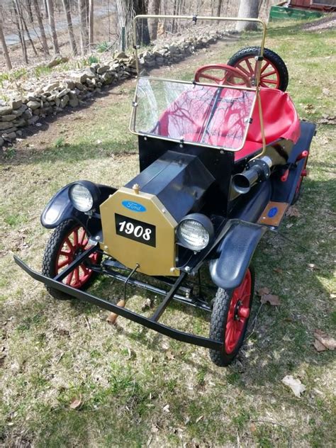 Model T Ford Forum For Sale Model T Shriner Tin Lizzie Go Karts For