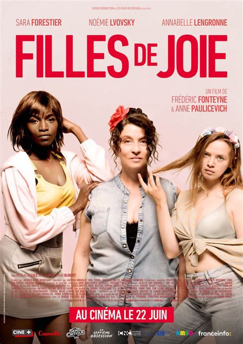 Filles De Joie Film 2019 Allociné