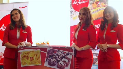 Air asia is starting there recruitment for various posts like cabin crew, safety examiner, flight attendant, engineer, others positions. AirAsia Offers Hot Meals on Flights - Boie Wanderer