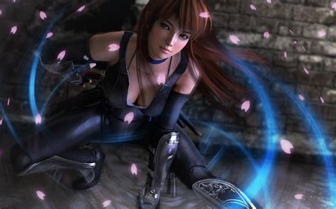 3840x2400 Kasumi Dead Or Alive 4k Hd 4k Wallpapers Images Backgrounds