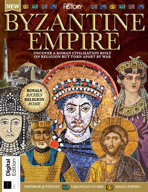 All About History Byzantine Empire 3rd Edition 2022 Softarchive