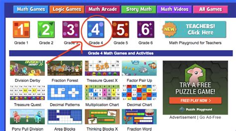 Math Playground Excellent Resource For Kids Games Educationalappstore