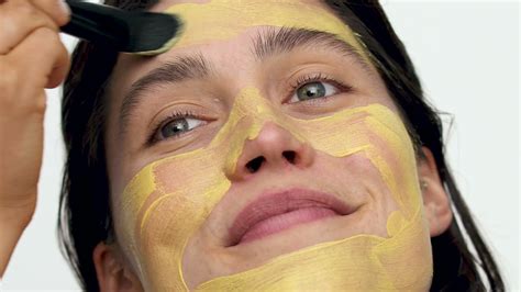 Glow Beauty Mask Instantly Glowing Skin Youtube
