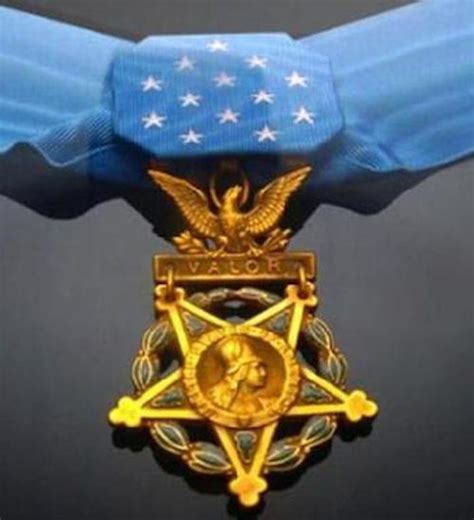 Congressional Medal Of Honor WWII